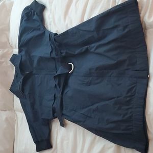 THEORY Front Zip Dress size 8